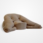 Meditation Crescent Cushion