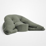 Meditation Crescent Cushion