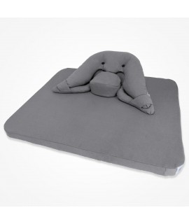 Large Meditation Cushion and Mat Set Large Meditation Cushion and Mat Set