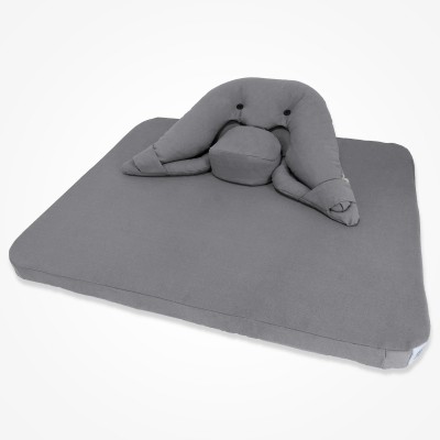 Meditation Cushion and Mat Set