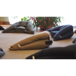 Meditation Crescent Cushion