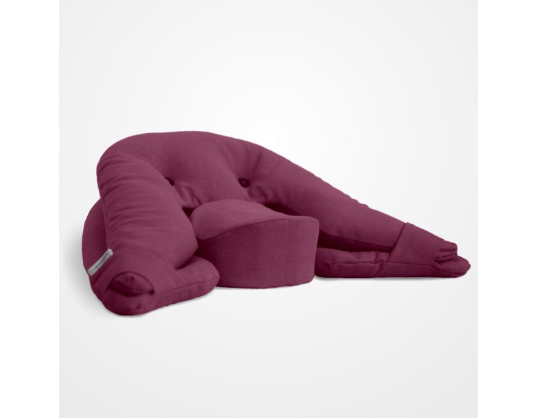 Large Meditation Crescent Cushion