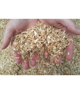 Organic Spelt Hulls - (Husks) 